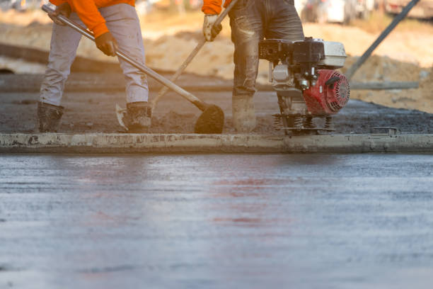 Best Commercial Concrete Contractor  in Riverview, FL