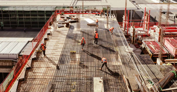 Why Trust Our Certified Concrete Contractors for Your Project Needs in FL?